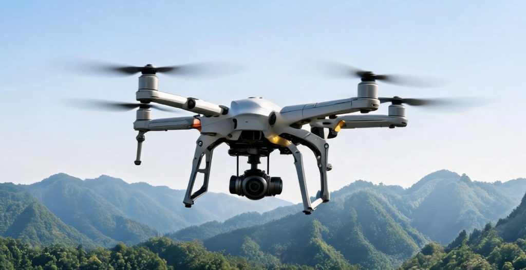Customized Lithium Battery Solution for Drone Applications