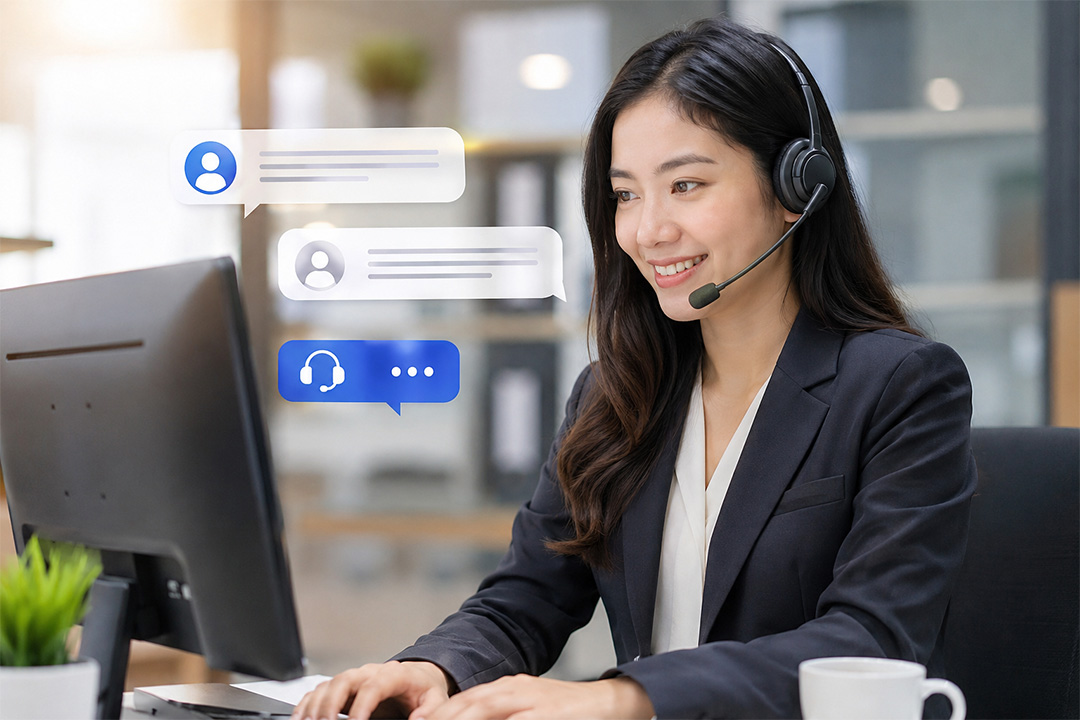 After-Sales Communication