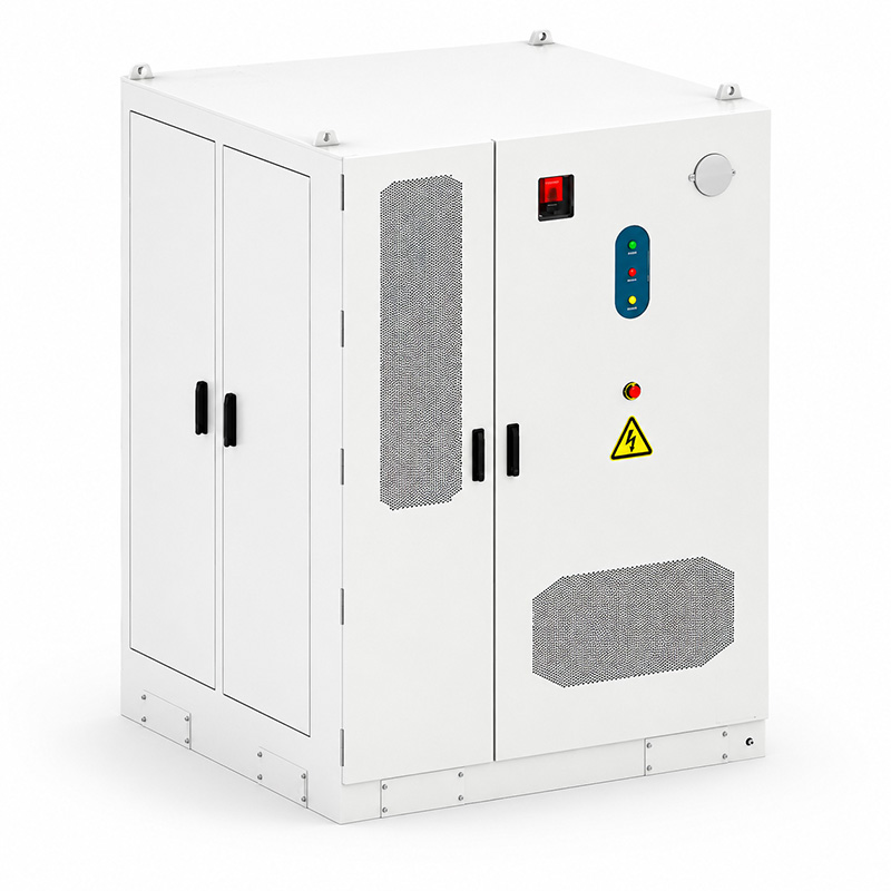 KUS-261kWh-125kW Photovoltaic-Storage-Diesel Liquid-Cooled Energy Storage System