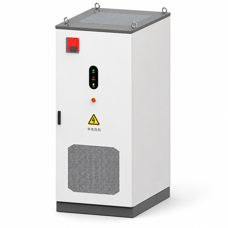 KUS-261kWh-125kW-2h Power Storage
