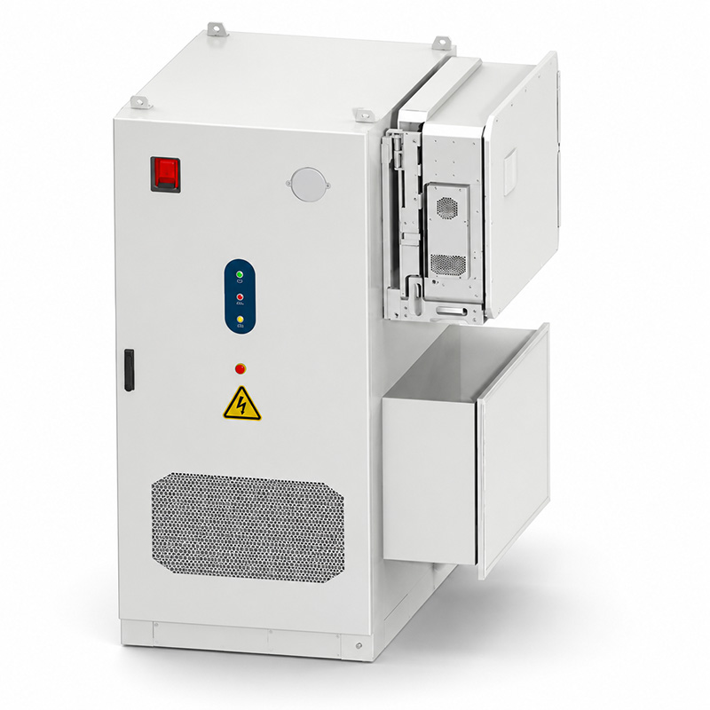 KUS-261kWh-125kW PV-Storage-Diesel Liquid-Cooled Energy Storage System