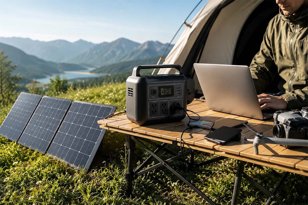 Portable Power Stations vs. Residential Energy Storage Systems