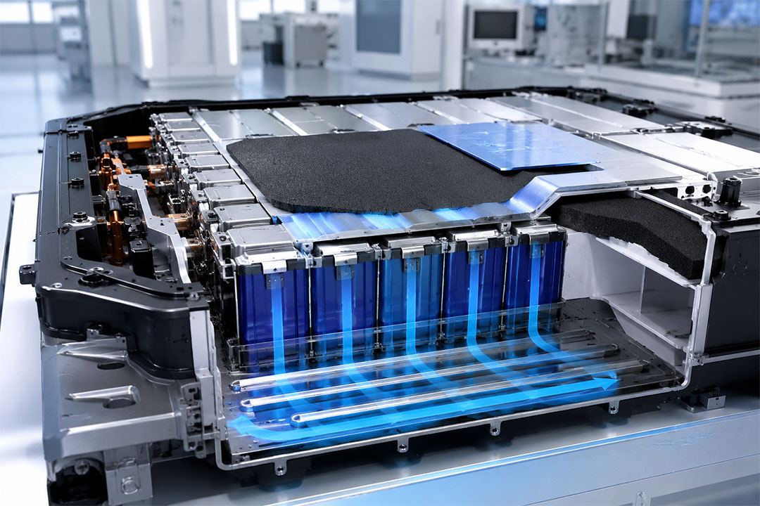 Why Thermal Management Materials Matter in Battery Systems